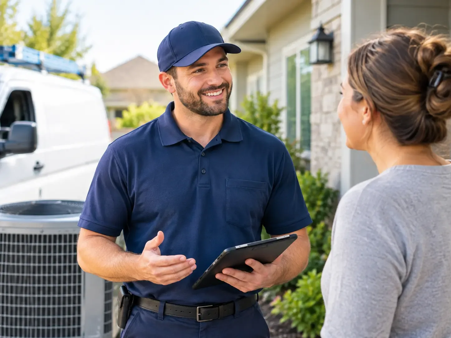 AC Compressor Replacement in Hanna City, IL